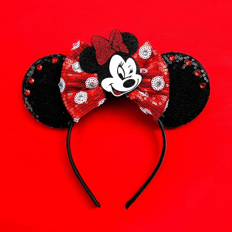 Character Mouse Ears Headband