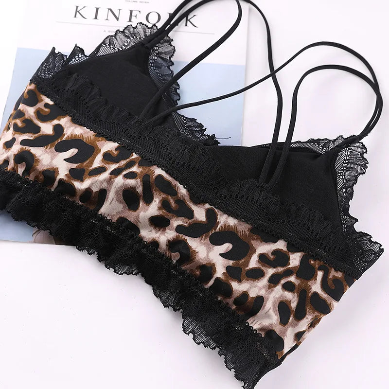 Bralette & Panties