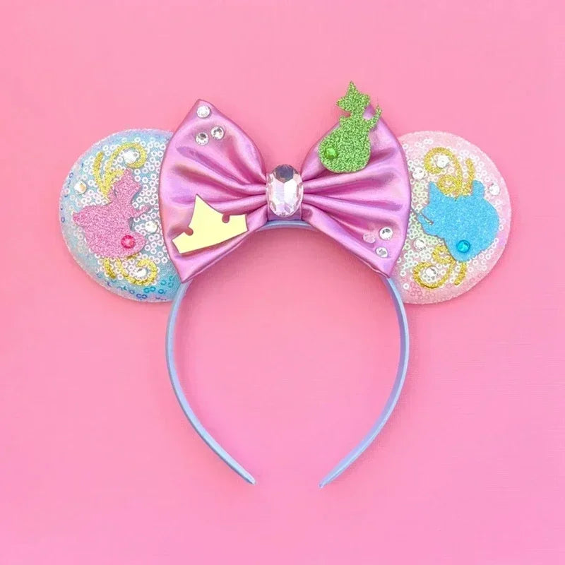 Character Mouse Ears Headband
