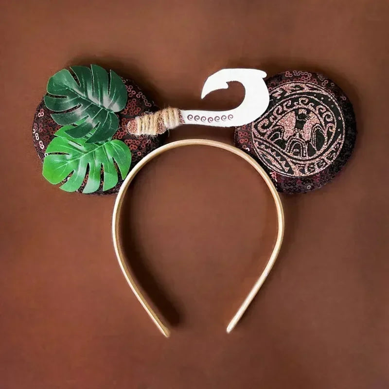 Character Mouse Ears Headband
