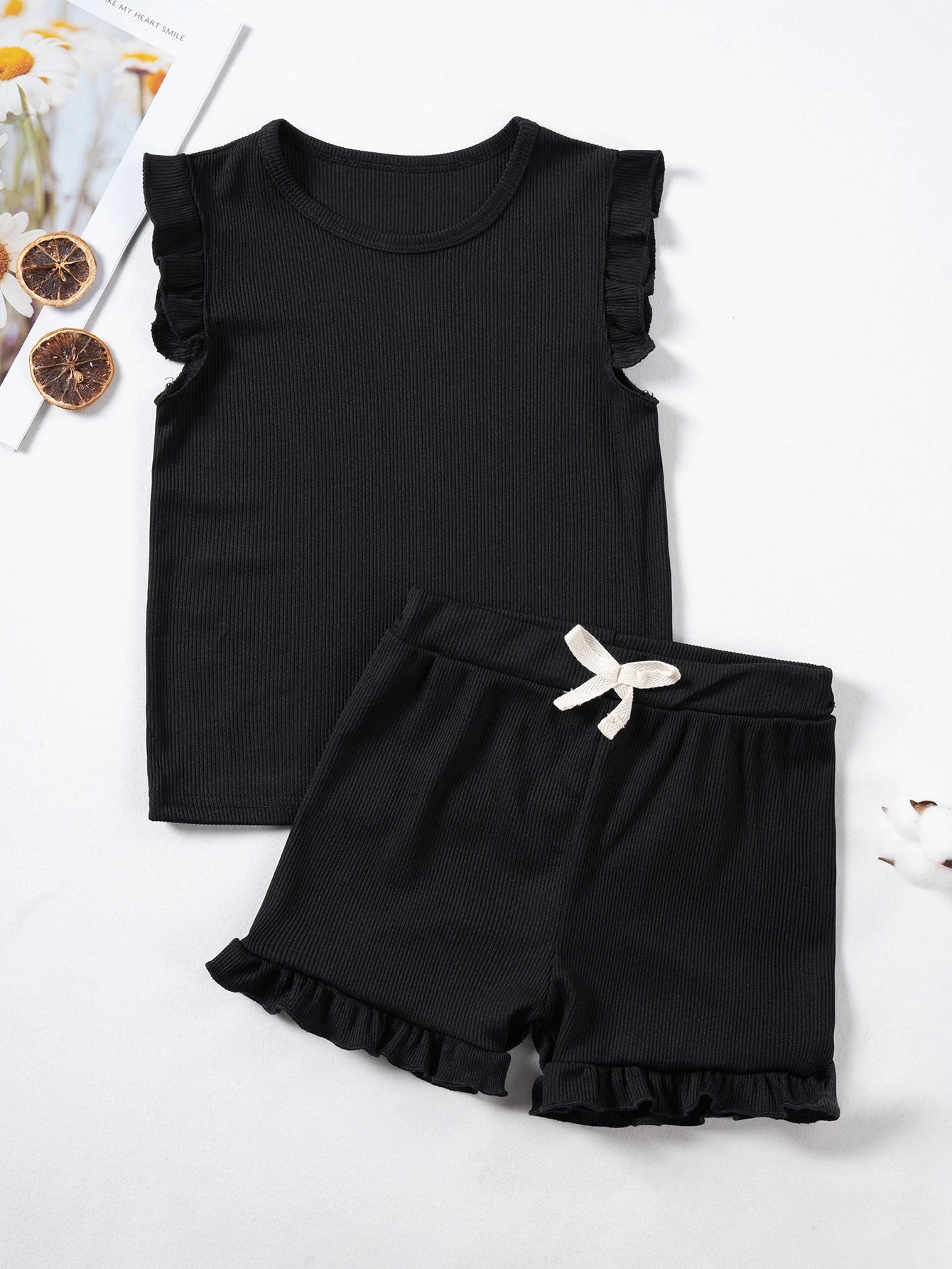 Toddlers Tank & Shorts Set