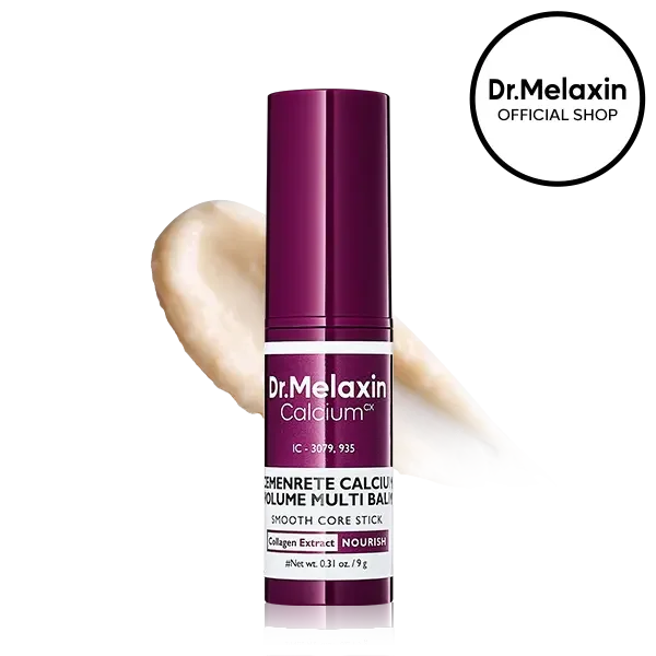 Dr.Melaxin Official Calcium Multi Balm