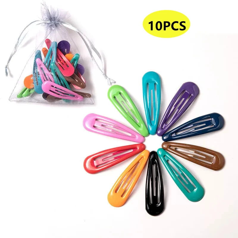 Hair Clips Set