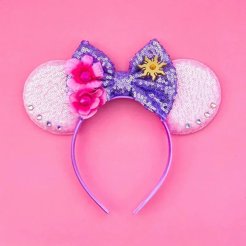Character Mouse Ears Headband
