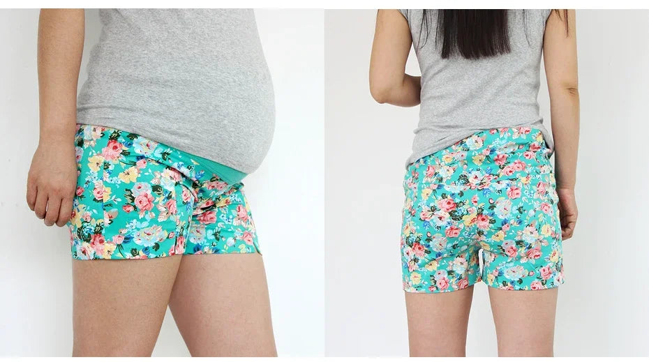 Maternity Shorts