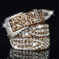 Rhinestone Belt
