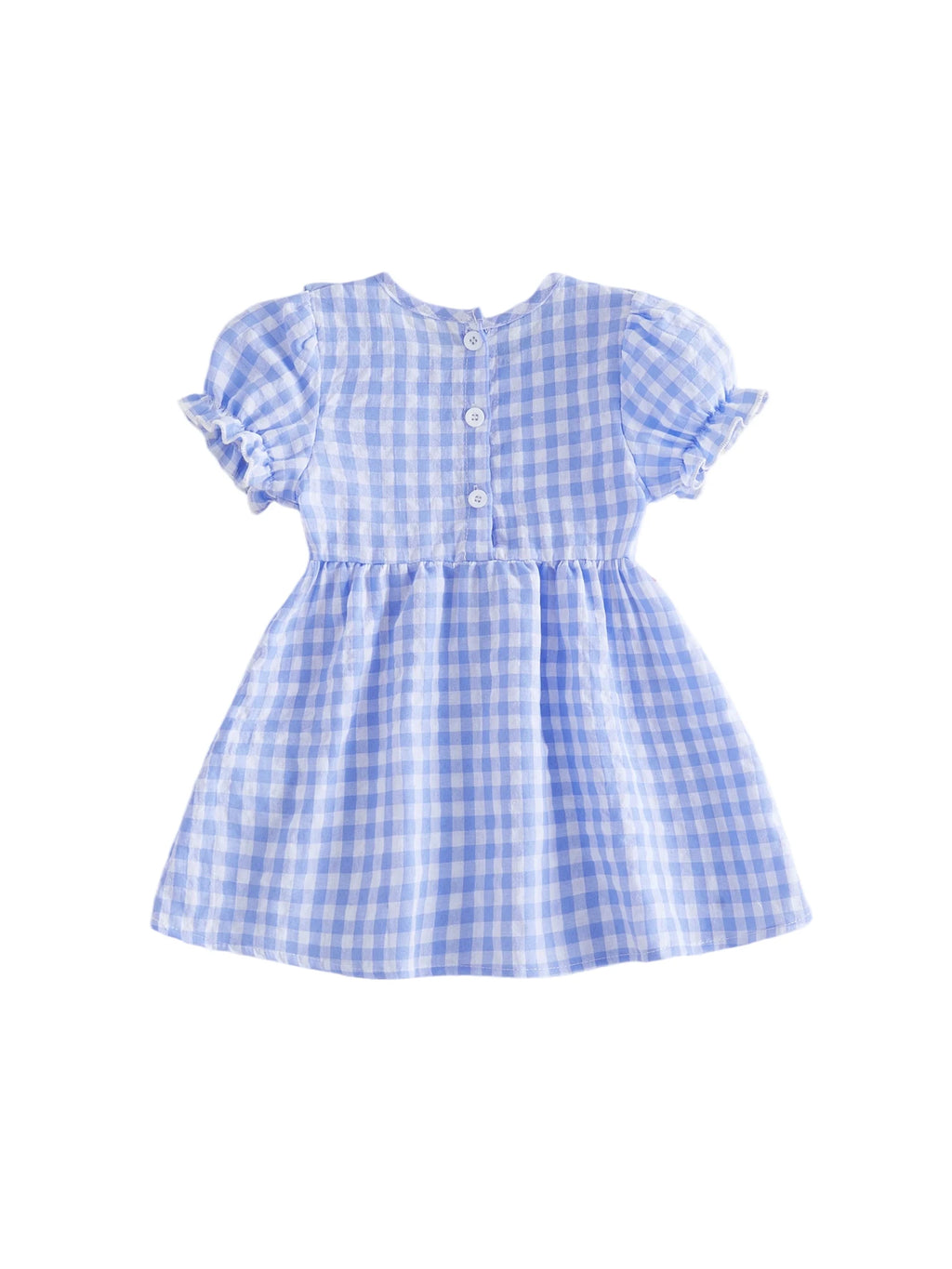 Whale Bow Dress