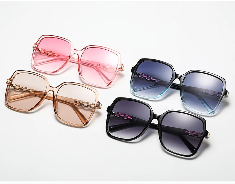 Oversized Sunglasses