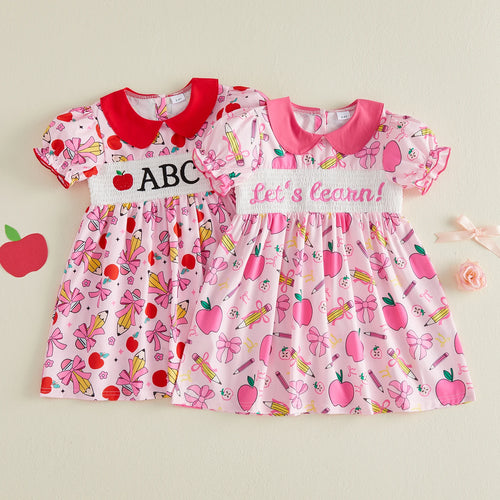 Back To School Dress
