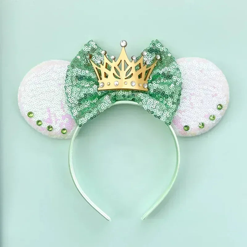 Character Mouse Ears Headband