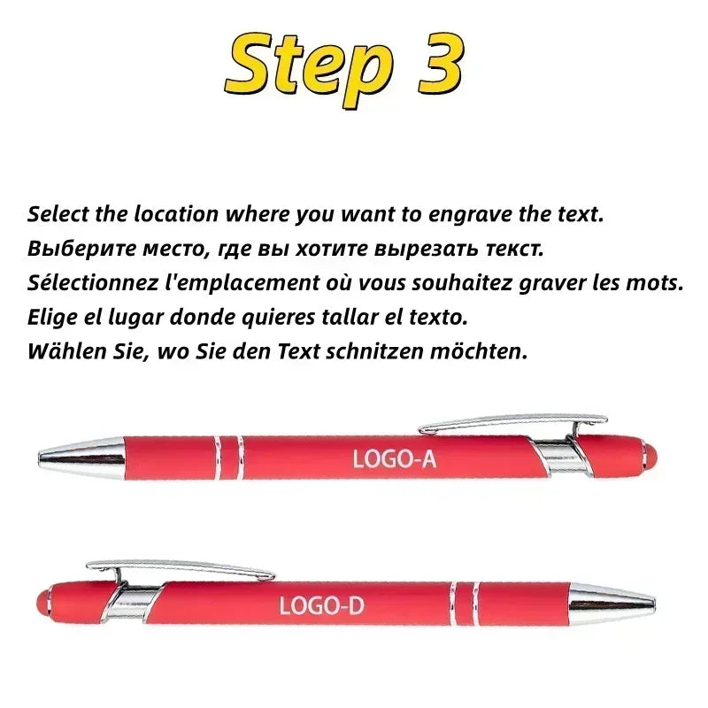 50pcs Ballpoint Pen Set