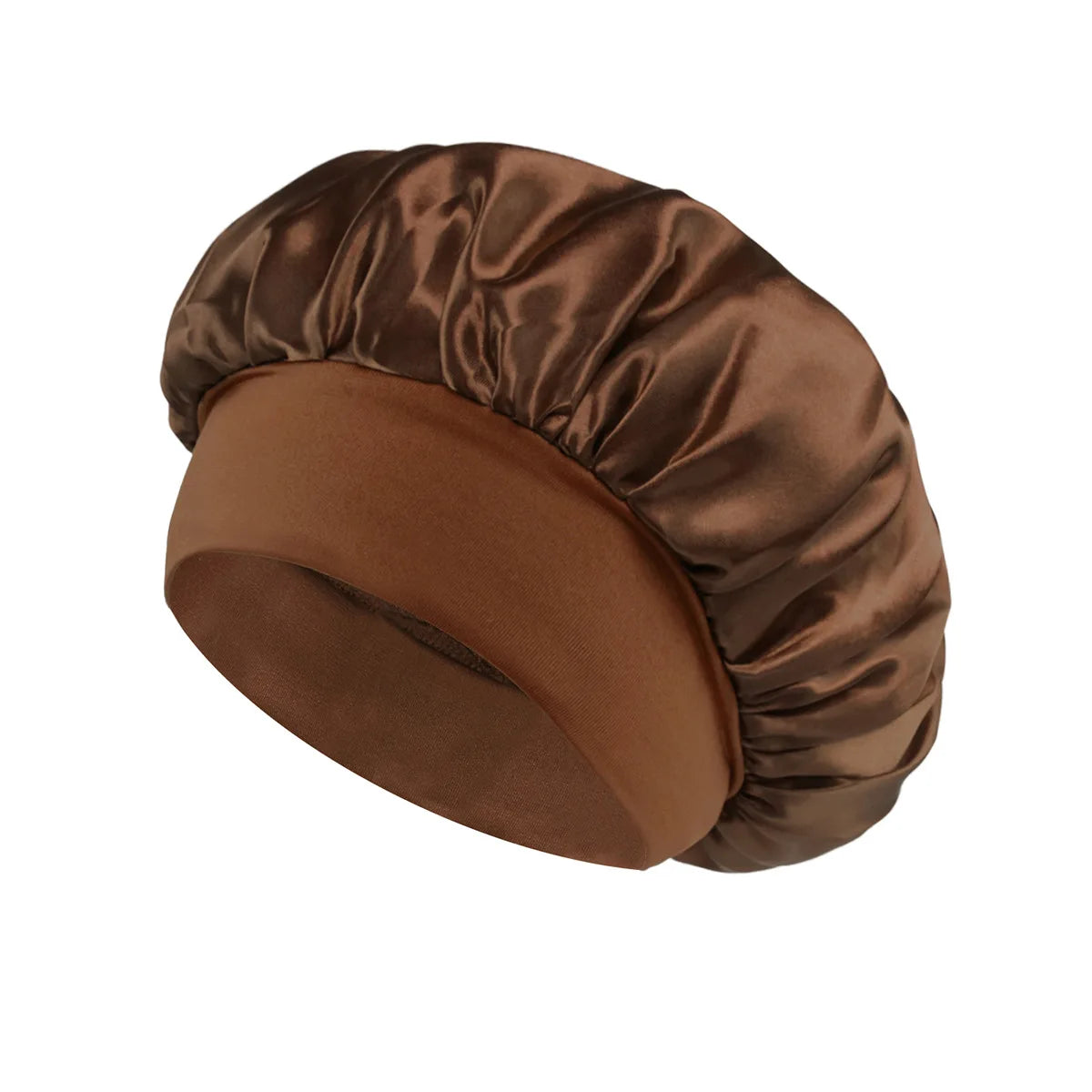 Silk Satin Lined Bonnet