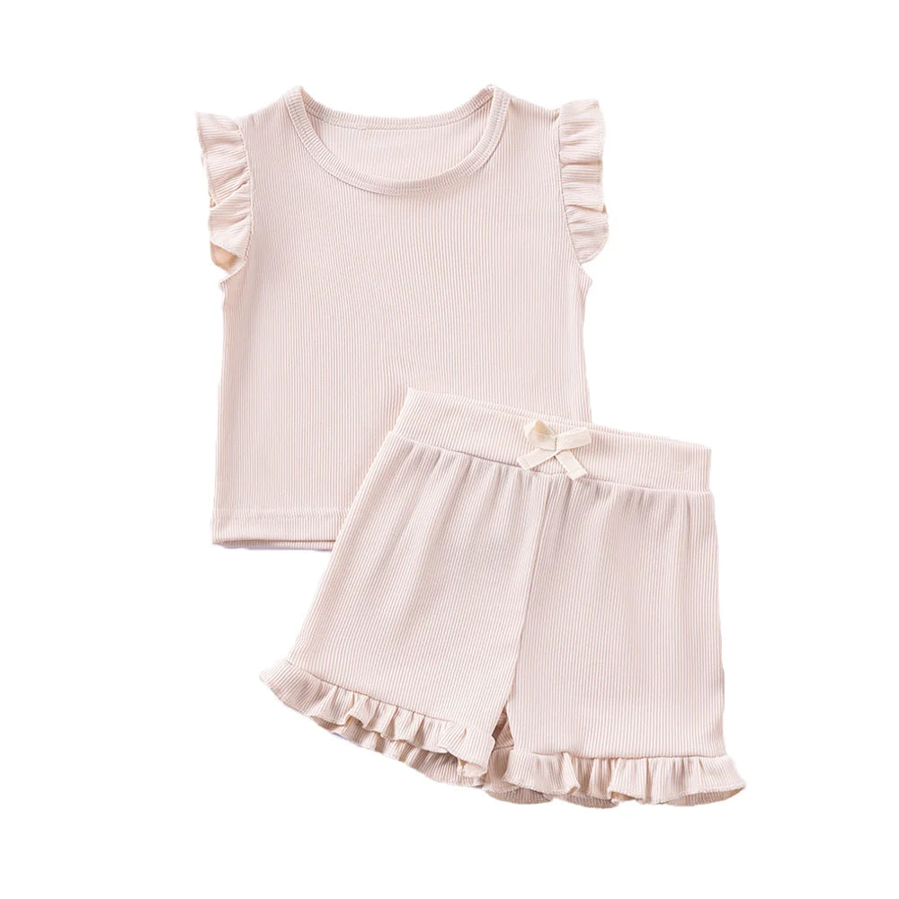 Toddlers Tank & Shorts Set