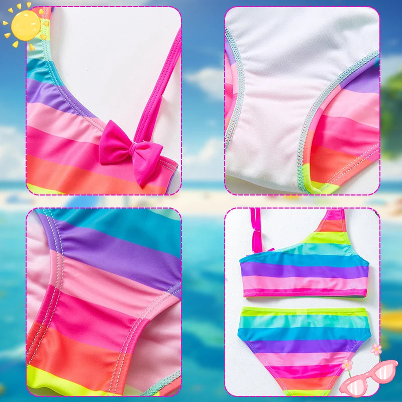 Bluey Two-Piece Swimsuit