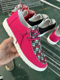 Canvas Loafers