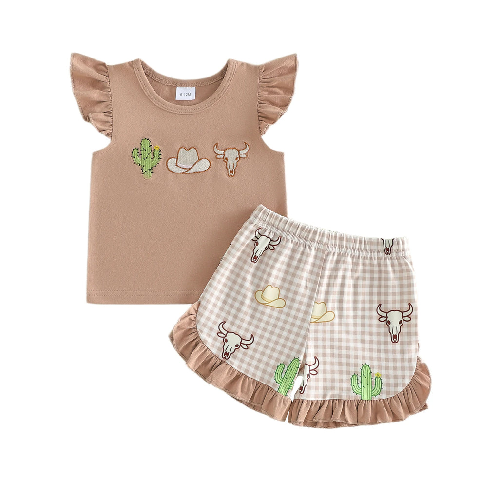 Cowgirl Set