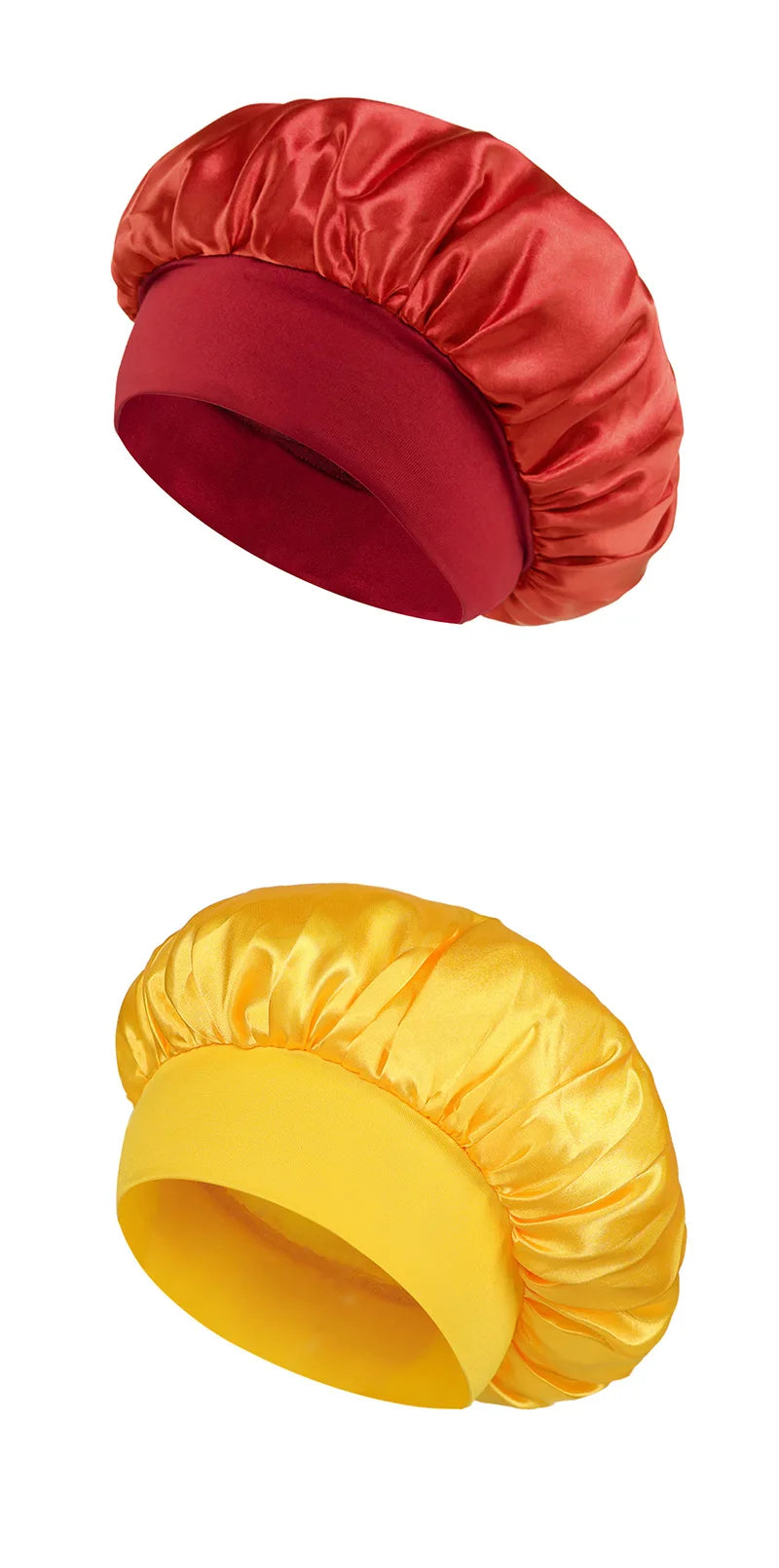 Satin Bonnet