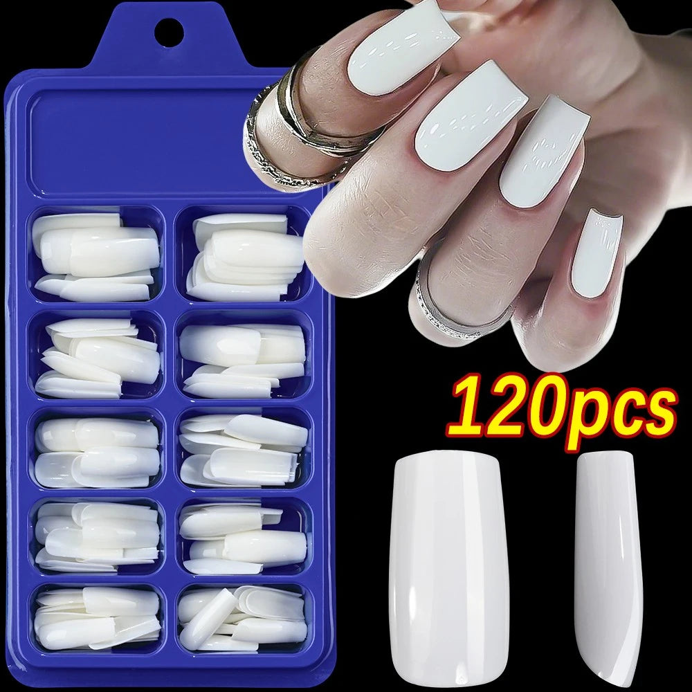 False Nails(576Pcs)