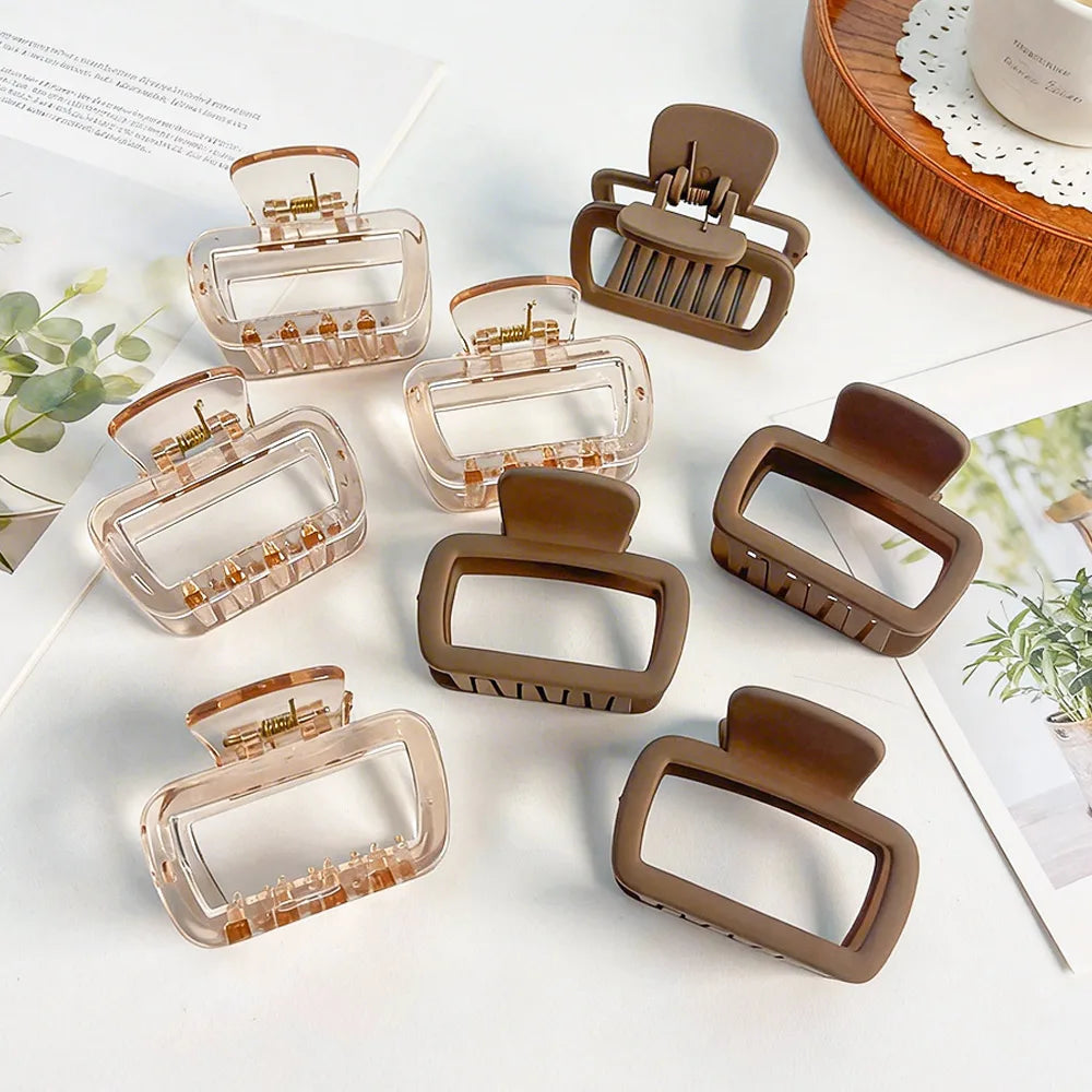 Hair Clip Set(8Pcs)
