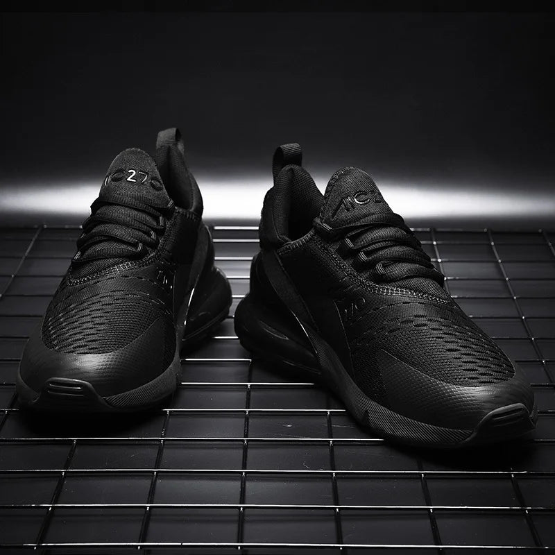 Breathable Lightweight Shock Absorbent Sneakers