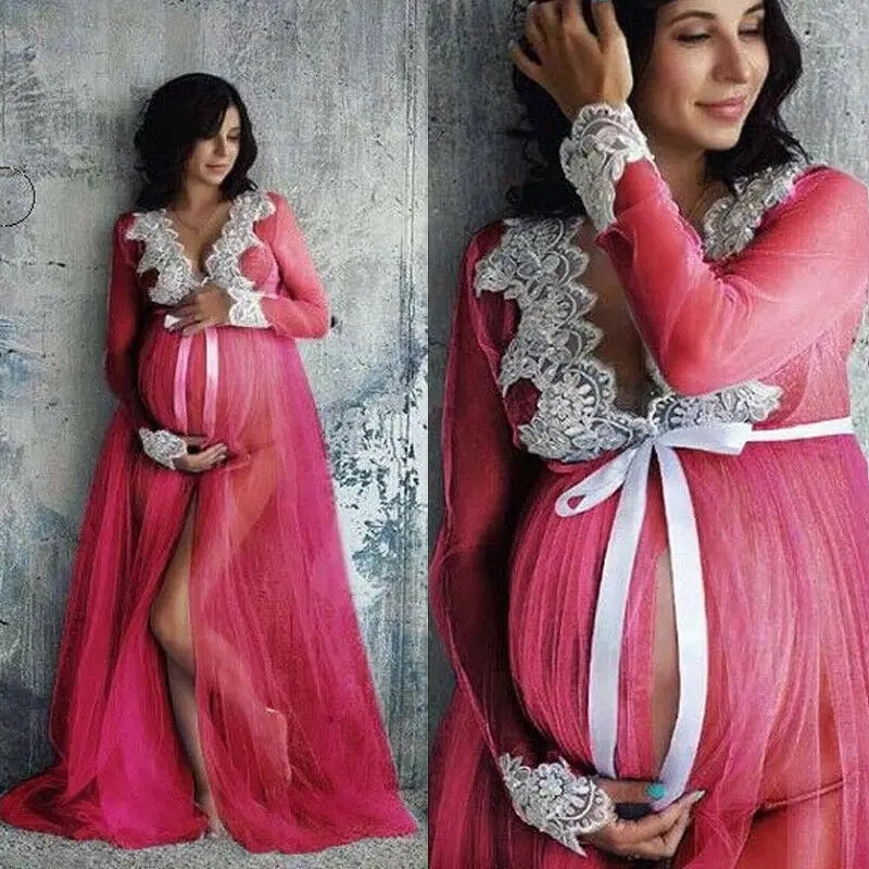 Maternity Gown
