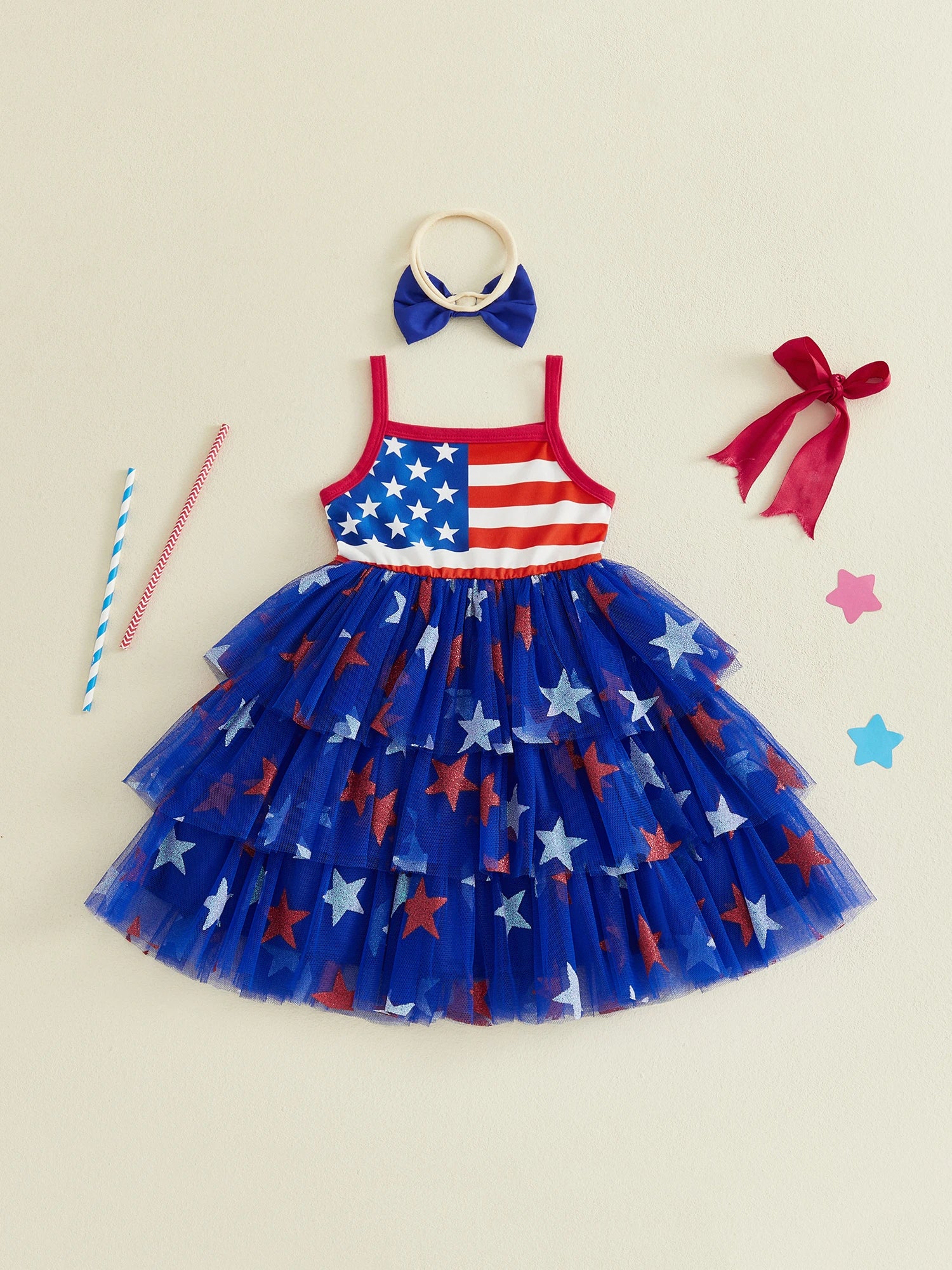 4th of July Dress