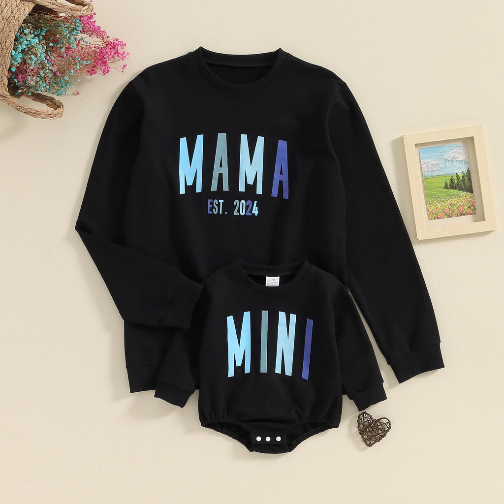 Mama&Mini Sweatshirts