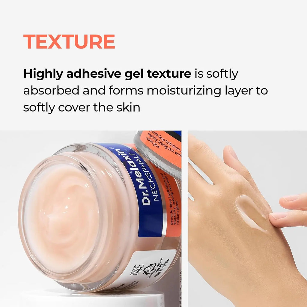 Dr.Melaxin Necksphalt Barrier Cream