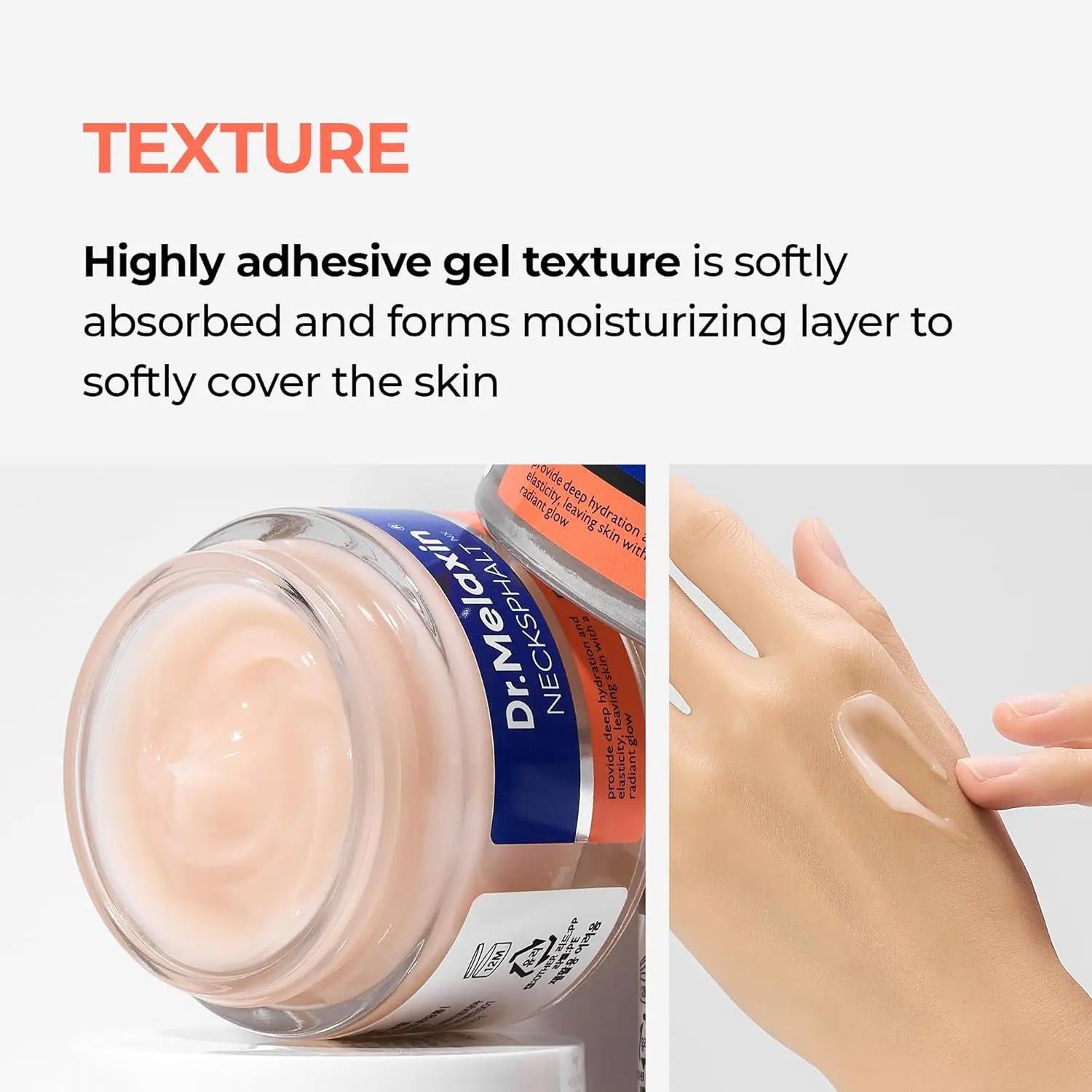 Dr.Melaxin Necksphalt Barrier Cream