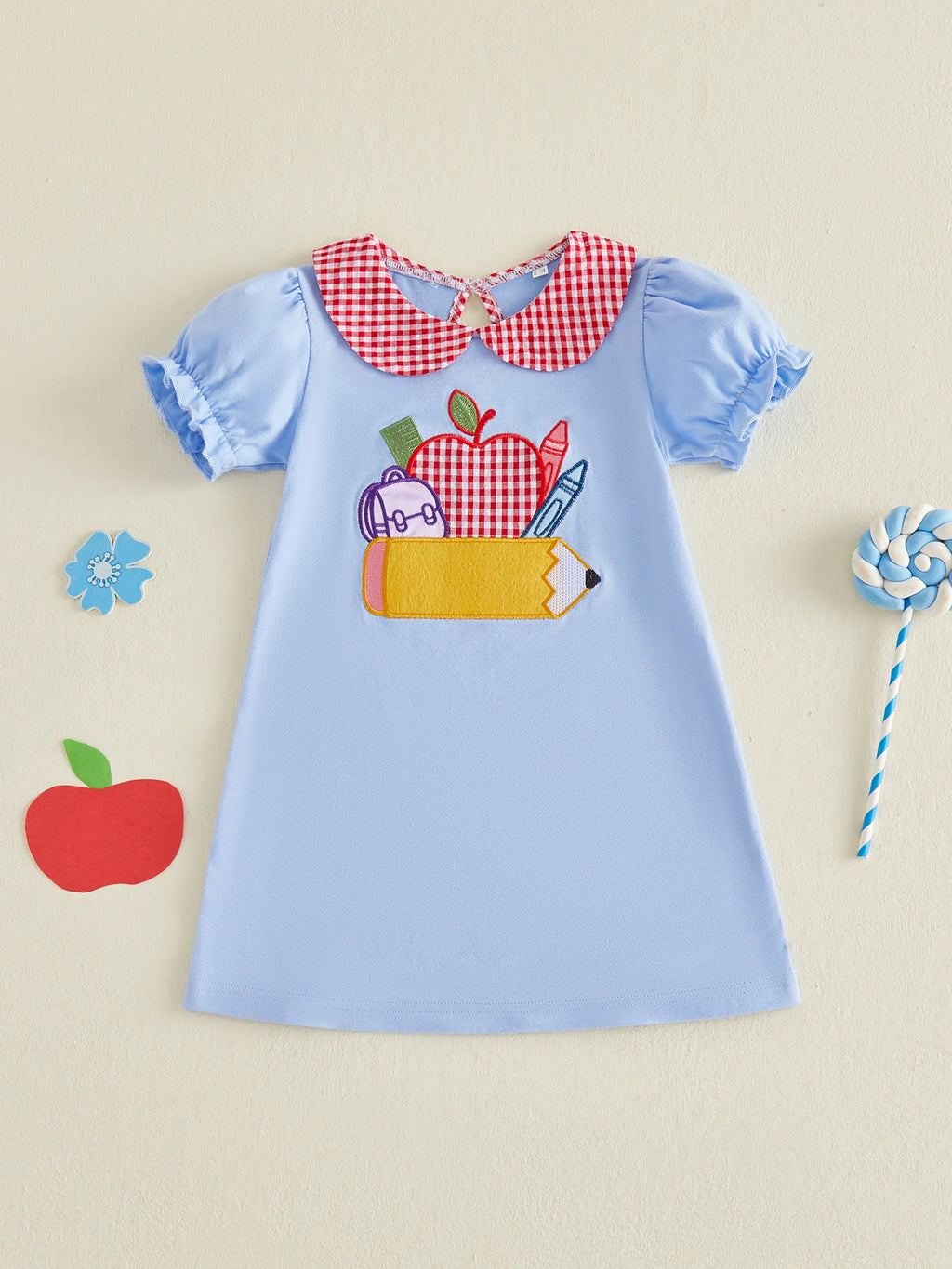 Back to School Dress