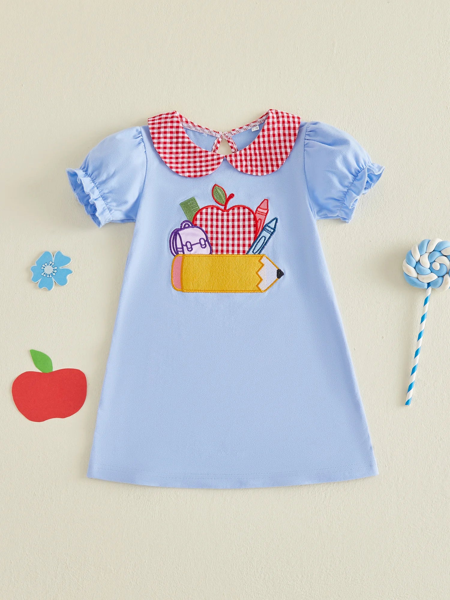 Back to School Dress