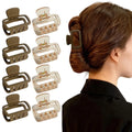 Hair Clip Set(8Pcs)
