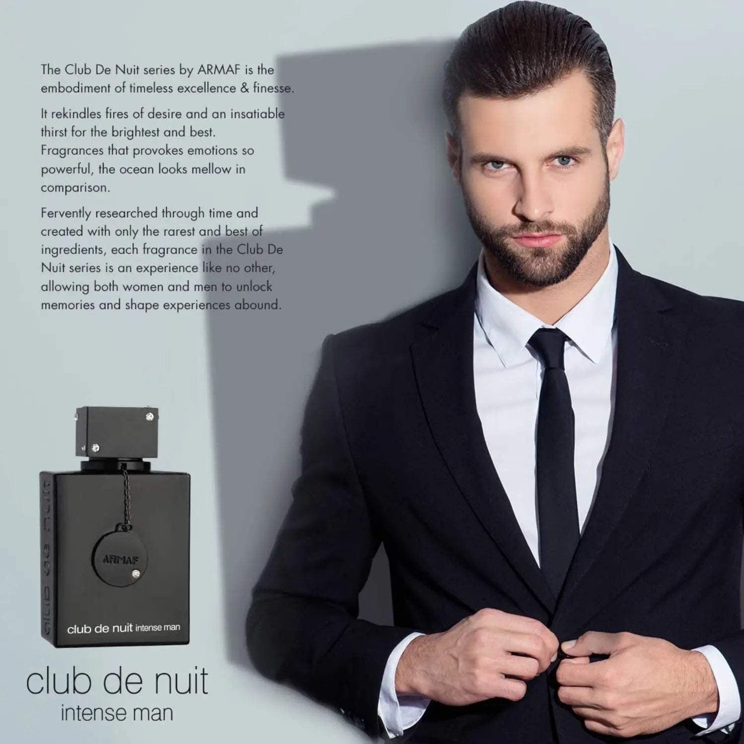 Armaf Club De Nuit Intense Man 3.6oz(106mL)