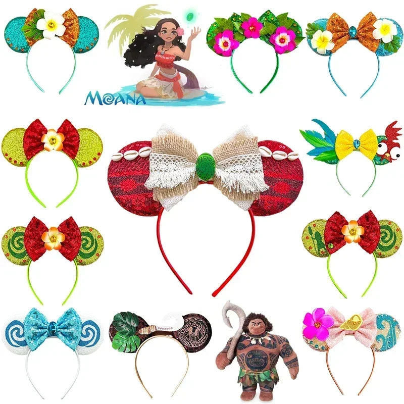 Character Mouse Ears Headband