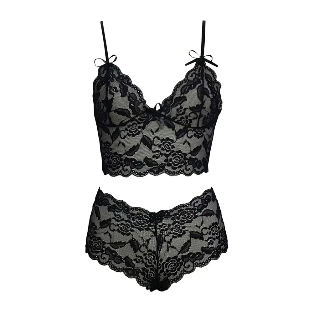 Bralette&Panties Set