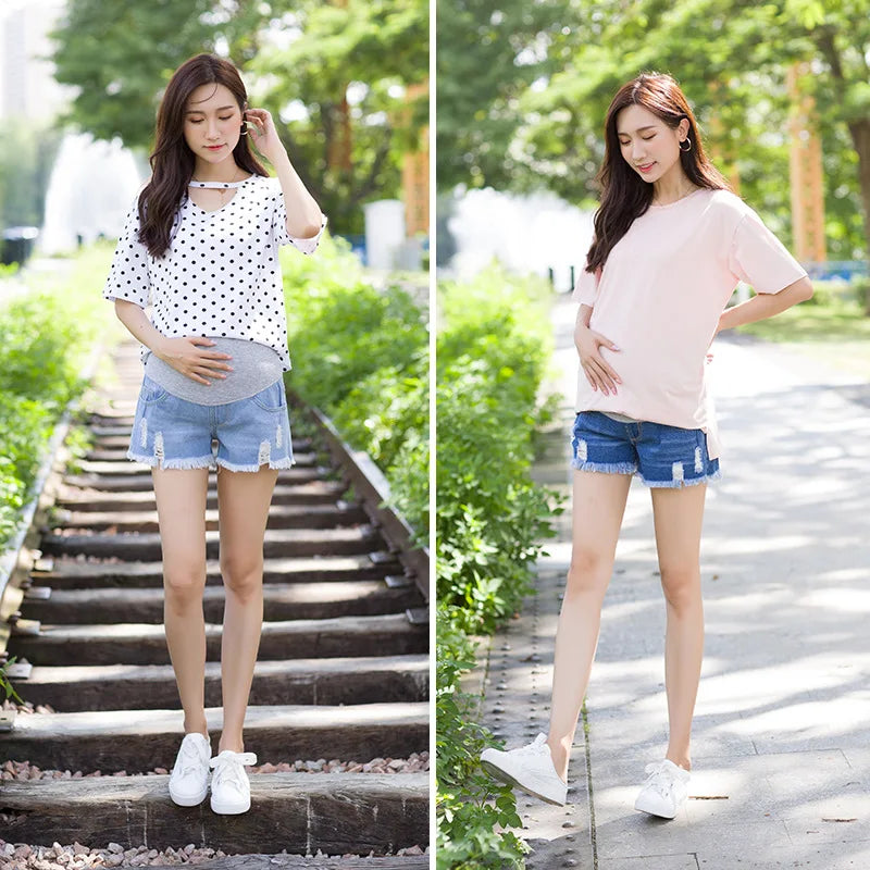 Maternity Shorts