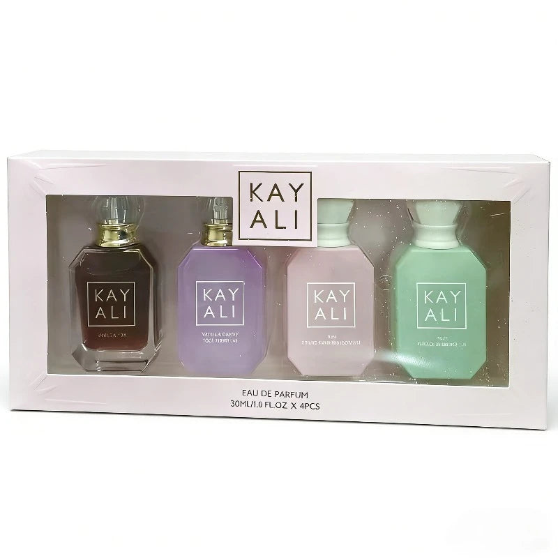 Kayali 4 pack 1oz(30mL)