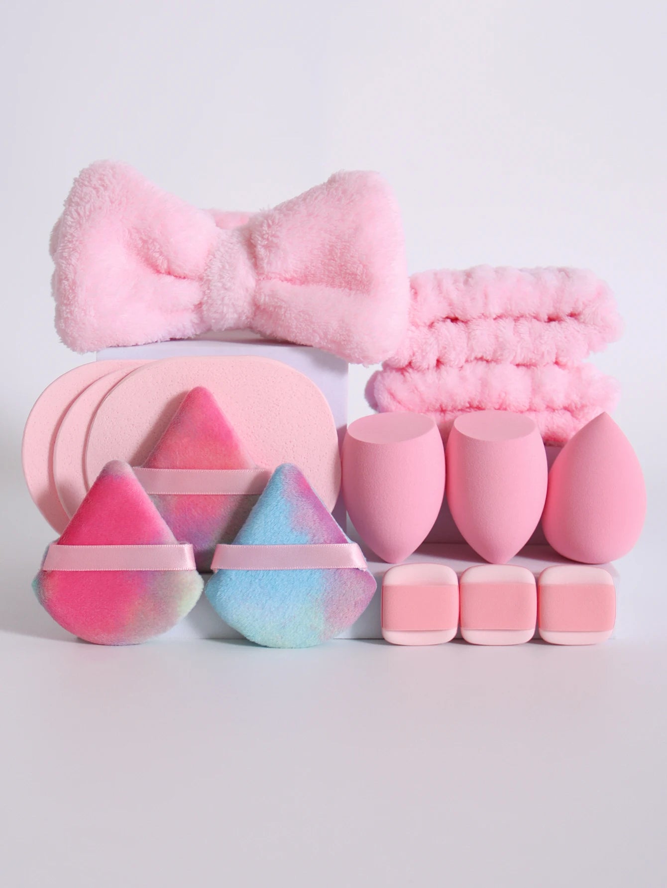 15Pcs Beauty Set
