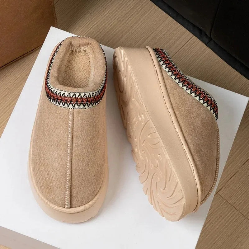 Thick Sole Slippers