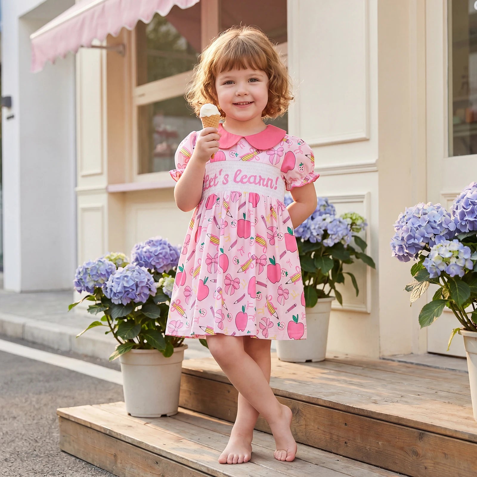 Back To School Dress