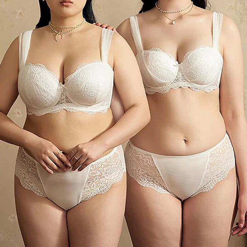 French Lace Bra