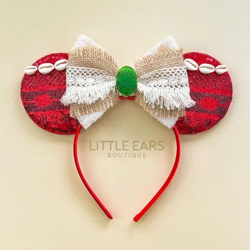 Character Mouse Ears Headband