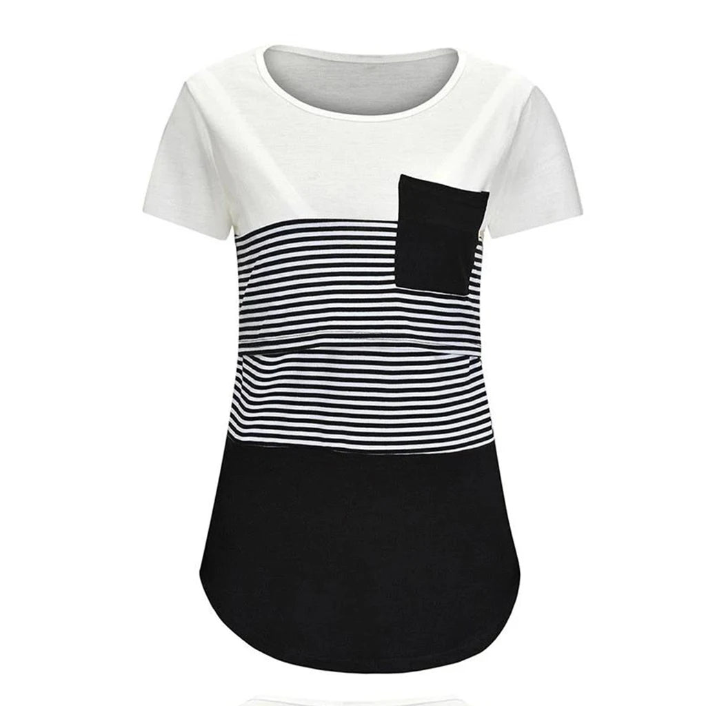 Maternity/Nursing Top