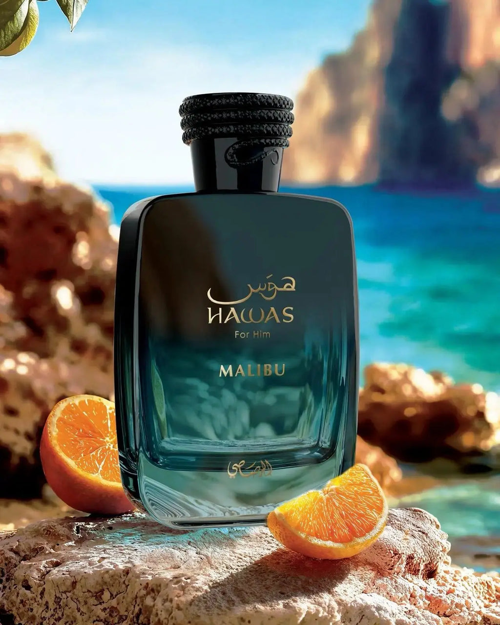 Rasasi Hawas Malibu Eau De Parfum 3.4oz(100mL)