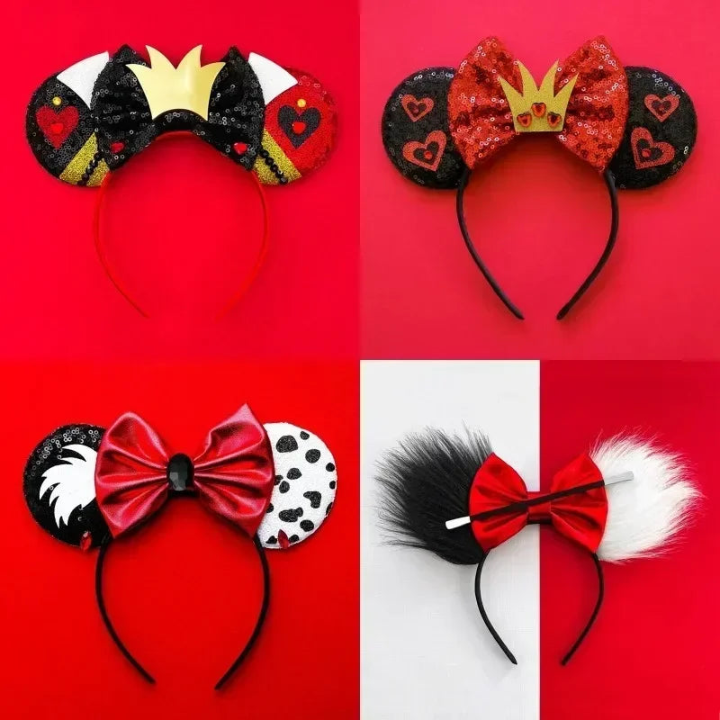 Character Mouse Ears Headband