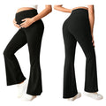 Flared Maternity Jeans