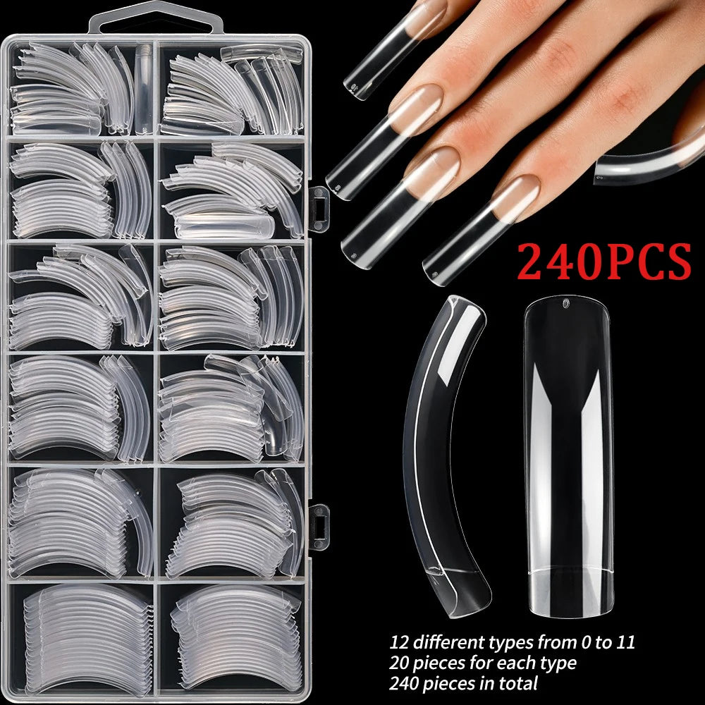 False Nails(576Pcs)
