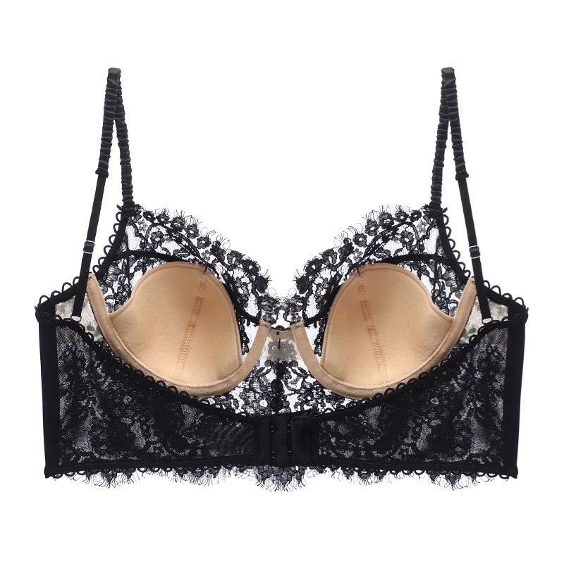 Lace Bustier