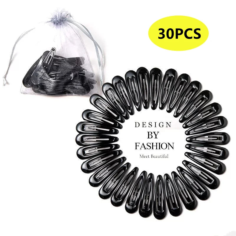 Hair Clips Set