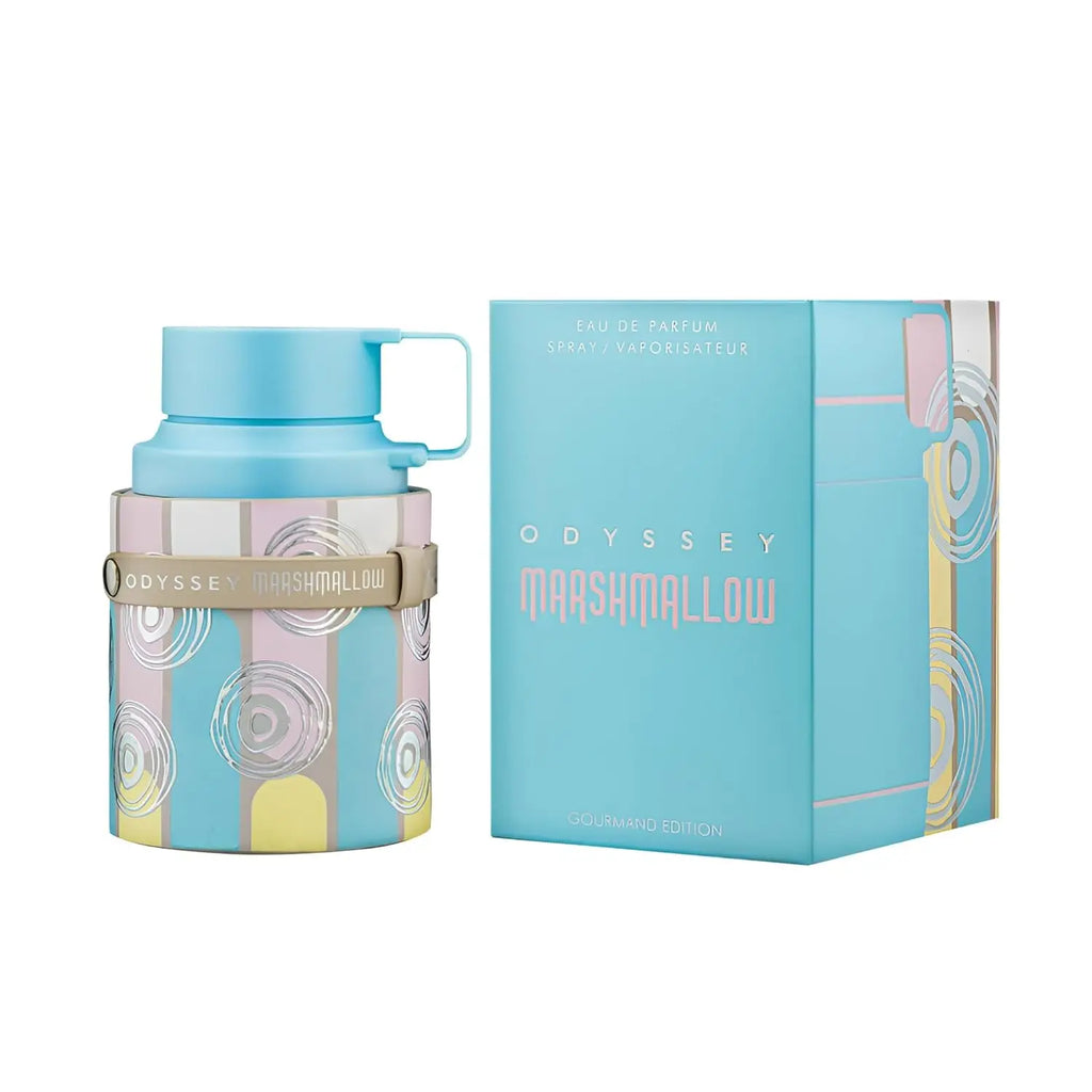 Odyssey - Marshmallow Gourmand Edition 3.4 oz(100mL)